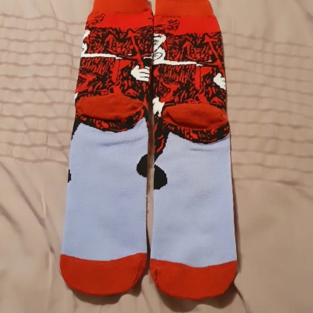 Disneys The Nightmare Before Christmas Character Socks (Youth Size)